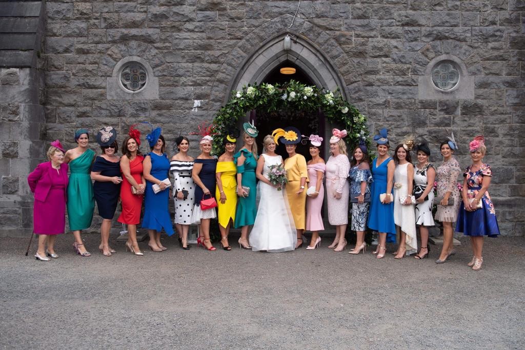 Wedding Hats Ireland